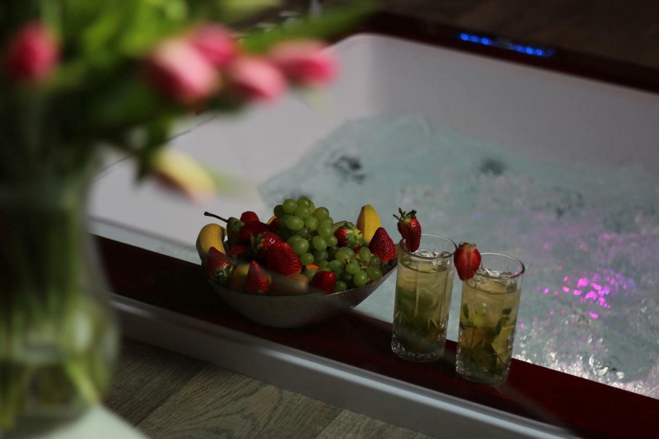 Vip Suite Hotel Heinz Dobris Luaran gambar